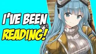 English Light Novels I've Been Reading In 2022 / Light Novel Recommendations