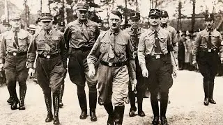 II WOJNA ŚWIATOWA - Naziści. Spisek Wyrzutków - odc. 1 - Film dokumentalny - Lektor PL