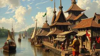 Keadaan di Nusantara saat Belanda pertama kali datang ke Indonesia