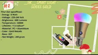SMART HOME BY IHC