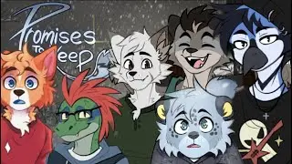 Promises To Keep | Visual Novel (Part 6)