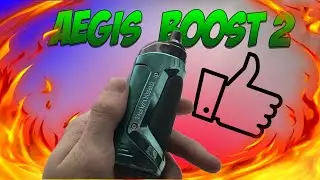 Обзор Geekvape Aegis Boost 2 (b60) | Аегис Буст 2