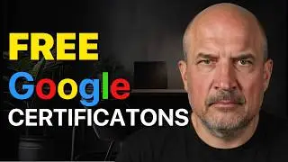 How to Make $100,000+ Per Year With FREE Google Certifications Online