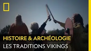 Les Vikings, une tradition guerrière de l'enfance au Valhalla