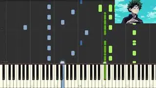 Boku no Hero Academia (僕のヒーローアカデミア) OP 7 