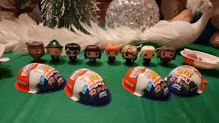 Harry Potter Kinder JOY Funko Toys