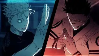 GOJO VERSUS SUKUNA NADA NADA X VAM VAM SONG