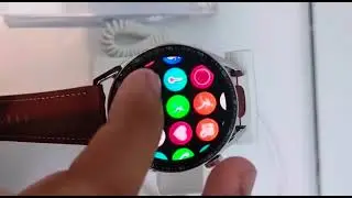 Huawei Watch GT3 Reveiw - Compatible With ios