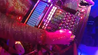 Venus Cosmic Oktave Livejam.