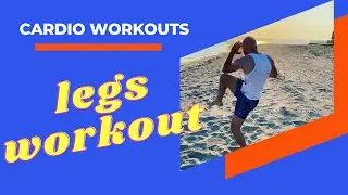 Legs workout