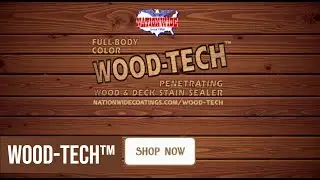 What Type of Sealer is Best for Wood? #woodstain #deck #wooddeck #wooddecor #diy #woodpainting