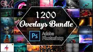 1200+ Overlay Pack In Photoshop Free Download | Gfx Pack Free