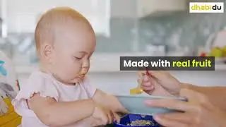 🆕Gerber Grain And Grow Bars Gerber Organic Grain And Grow Bars Dhabidu Online Shopping UAE