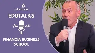 #Interview Financia Business School se confie sur la professionnalisation de ses alumnis