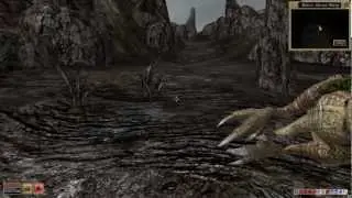 Прохождение TES III Morrowind 017. Ясамси.