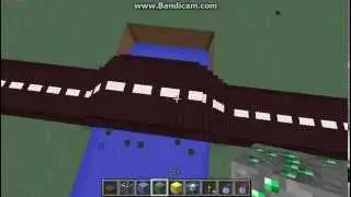 Мои город в minecraft №2 (развлечения)