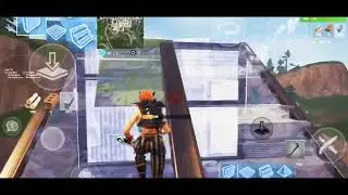 🔝Мои новые настройки (My New HUD) // Fortnite Mobile Battle Royale // Фортнайт Мобайл