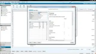 Sage Accounting Tutorial - Online Sage Training - #1 Nominal Ledger