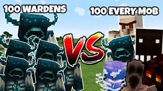 Busting Minecraft Myths with NEW MOBS | Minecraft Mythbusting #2