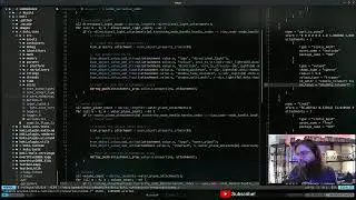 Game Dev (custom engine) Shadows of Illumina Ep. 9: New Project Setup, Zone System & Volumes !kohi