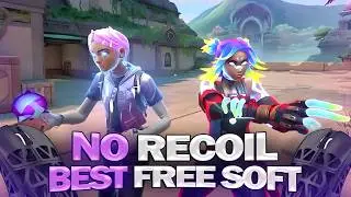 No Recoil Soft macro script for ALL GAME (Valorant)