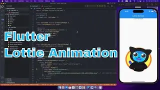How To Add Flutter Animation Using The Lottie Package