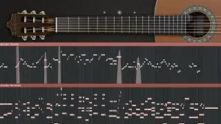 i did everything i could to make this guitar sound real