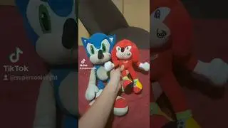 Sonic and Knuckles Did Something  Foolish (Shorts) #sonic #sonicthehedgehog