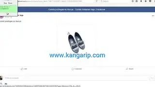 Script Auto Komen ke Postingan Fanspage FB - iMacros Auto Comment Fanspage