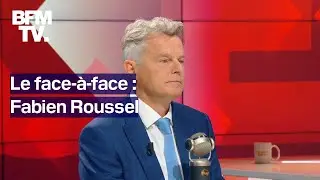 Antisémitisme, nouveau gouvernement... L'interview en intégralité de Fabien Roussel