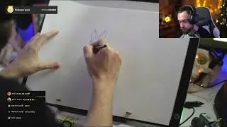 Animation LiveStream EP 1 - Demo animatie pe foi