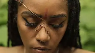 SIA AMUN - Garden (Ft. AJ McQueen) visualizer
