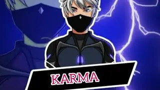 KARMA Is live #ff