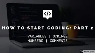 How to Start Coding Part 2 | #KhallidKonnections