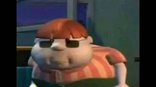 How it feel like to be jumpscared.