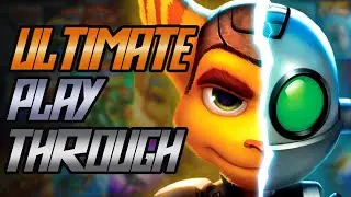 [URCP] A Crack In Time - Long Play - Ultimate Ratchet & Clank Playthrough
