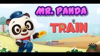 Mr Panda Train