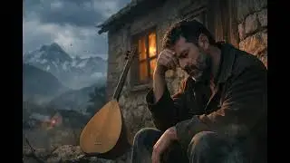 Dertler Yuva Yaptı Döşümde Benim | Duygusal Türkü | MüzikLab