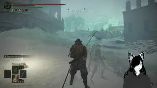 Invisible foe (Elden Ring gameplay)