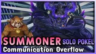 LOST ARK : Summoner 1585 Solo 'Pokel (Hard)' Communication Overflow