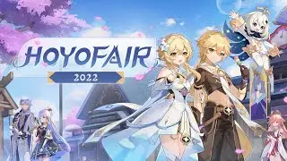 HoyoFair 2022 Web Event  - [Genshin Impact ] 