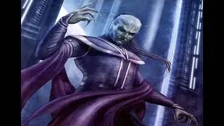 Star Wars - Prince xizor palace theme from shadows of the empire (evil version)