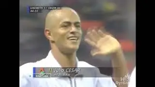 Локомотив 3-3 ГАК. ЛЧ УЕФА 2002/03 3-й отборочный раунд. Обзор ответного матча
