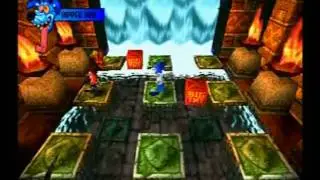 Crash Bandicoot: Boss 2: Ripper Roo