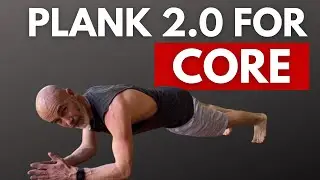 How to Use A Plank To Strengthen and Mobilize Your Lower Back | Ed Paget