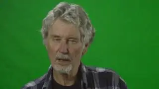 Shooting for greenscreen