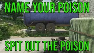Name Your Poison / Spit Out The Poison | Gray Zone Warfare Quest