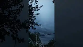 Ох, что то надвигается #vlog