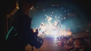 my favorite weapon in Dead Space (2023)