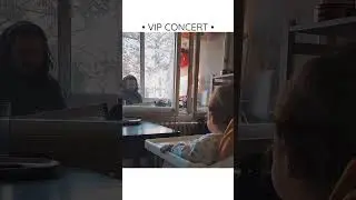 VIP CONCERT ❤️